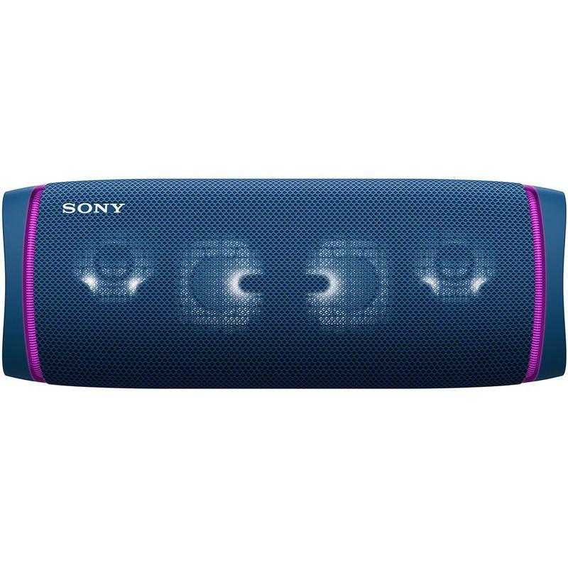 Caixa de Som Portatil Sony SRS-XB43 - Azul - Caixas de Som